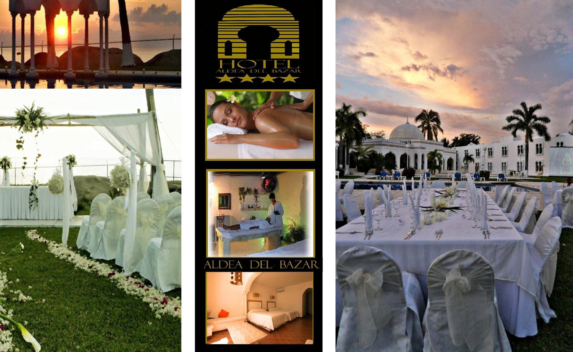 Hotel Aldea Del Bazar & 4*